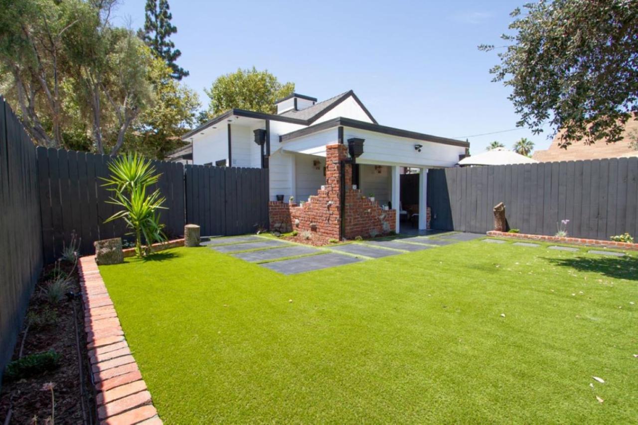 Dreamy Farmhouse In Studio City Los Angeles Kültér fotó