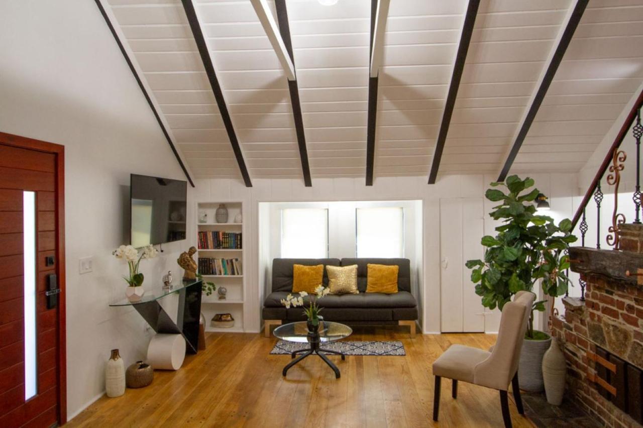 Dreamy Farmhouse In Studio City Los Angeles Kültér fotó