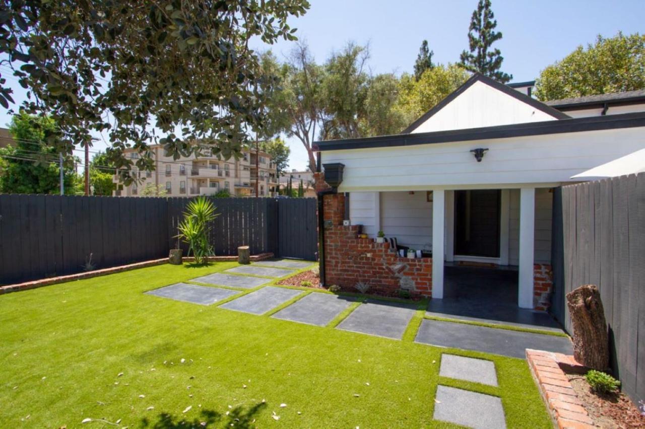 Dreamy Farmhouse In Studio City Los Angeles Kültér fotó