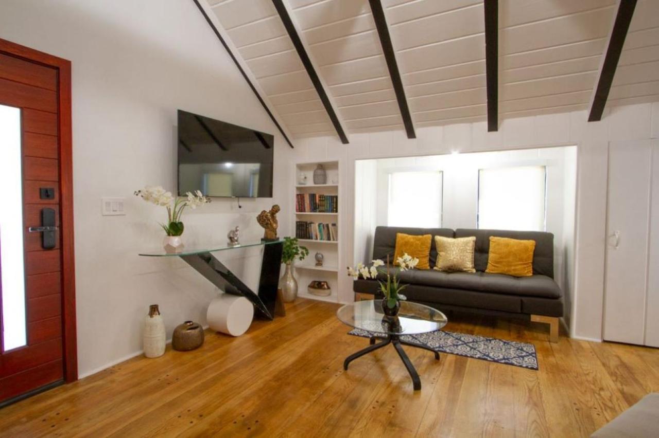 Dreamy Farmhouse In Studio City Los Angeles Kültér fotó