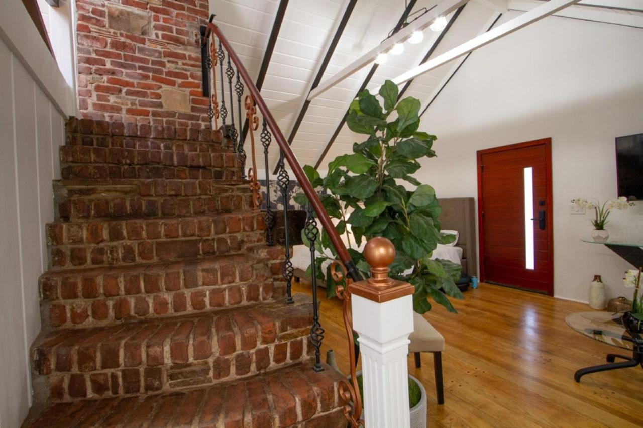 Dreamy Farmhouse In Studio City Los Angeles Kültér fotó