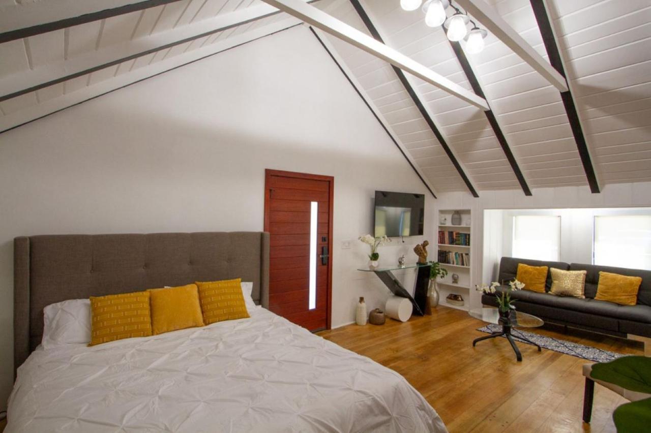 Dreamy Farmhouse In Studio City Los Angeles Kültér fotó