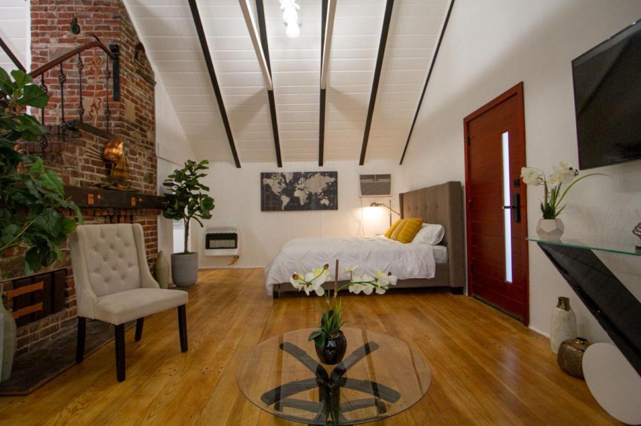 Dreamy Farmhouse In Studio City Los Angeles Kültér fotó