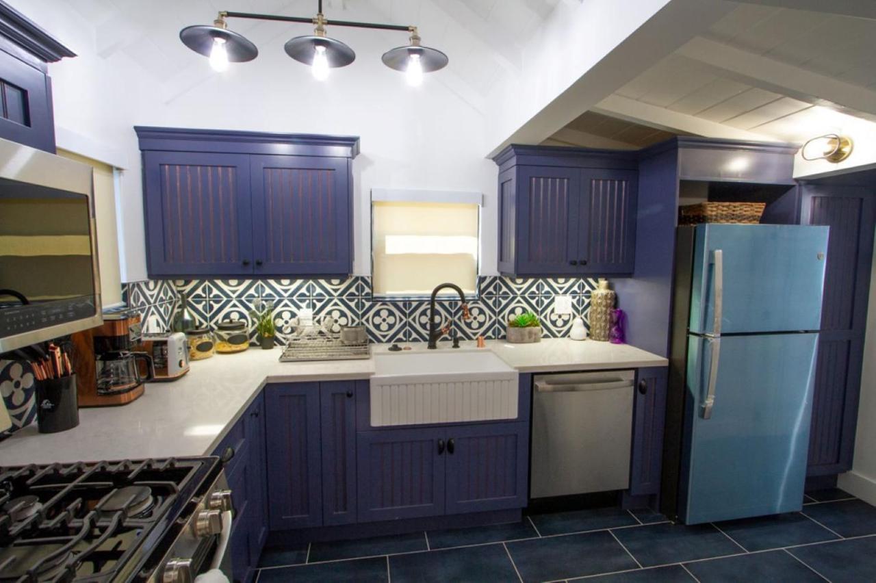 Dreamy Farmhouse In Studio City Los Angeles Kültér fotó
